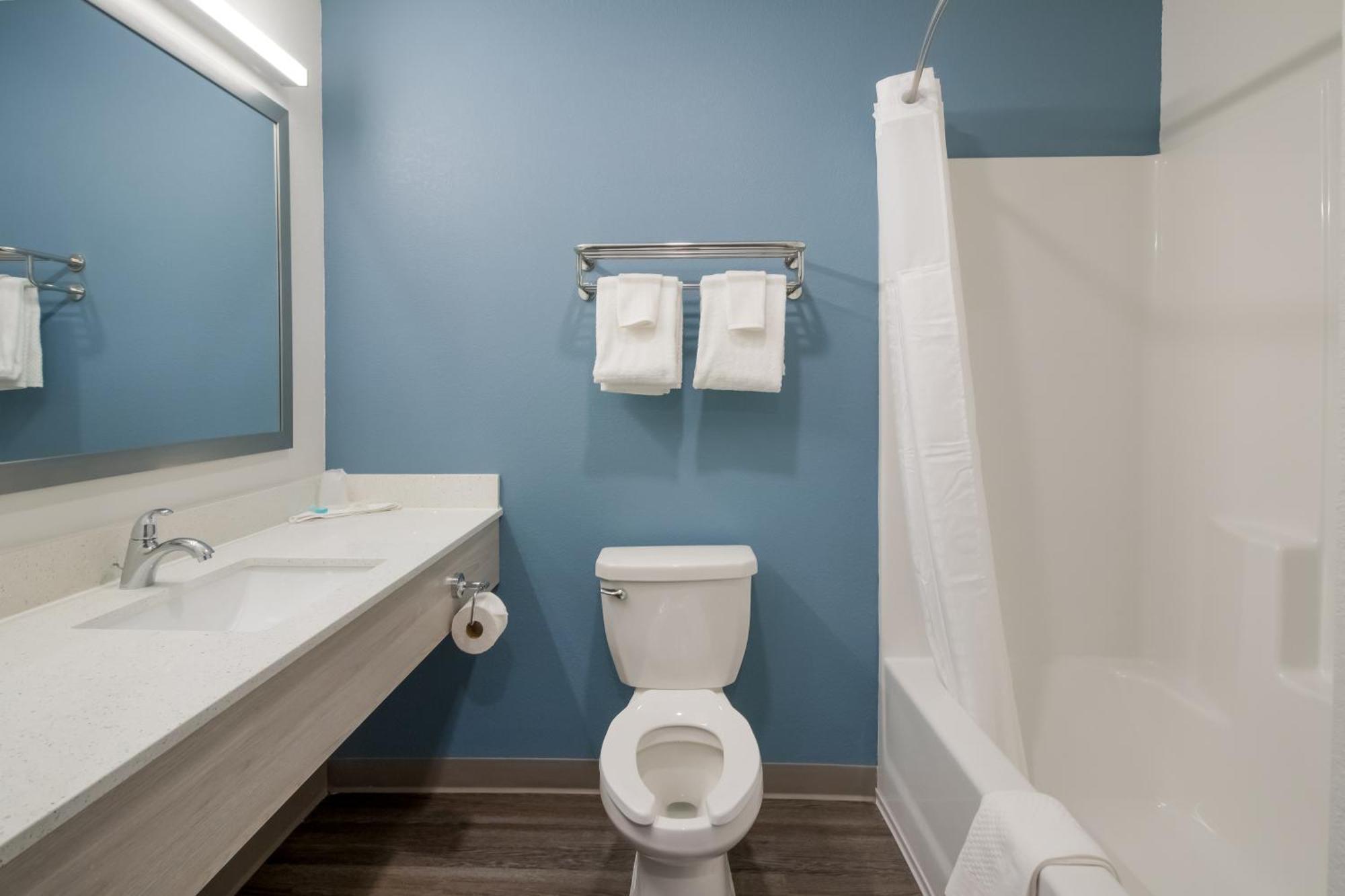Woodspring Suites Charlotte Airport Exterior photo