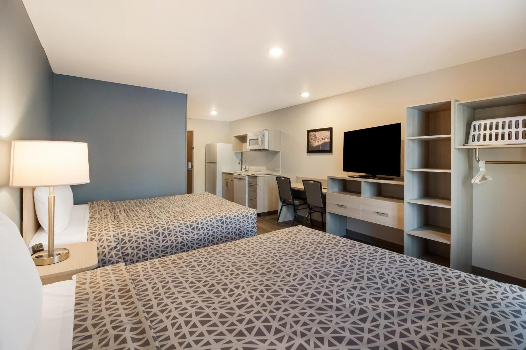 Woodspring Suites Charlotte Airport Exterior photo