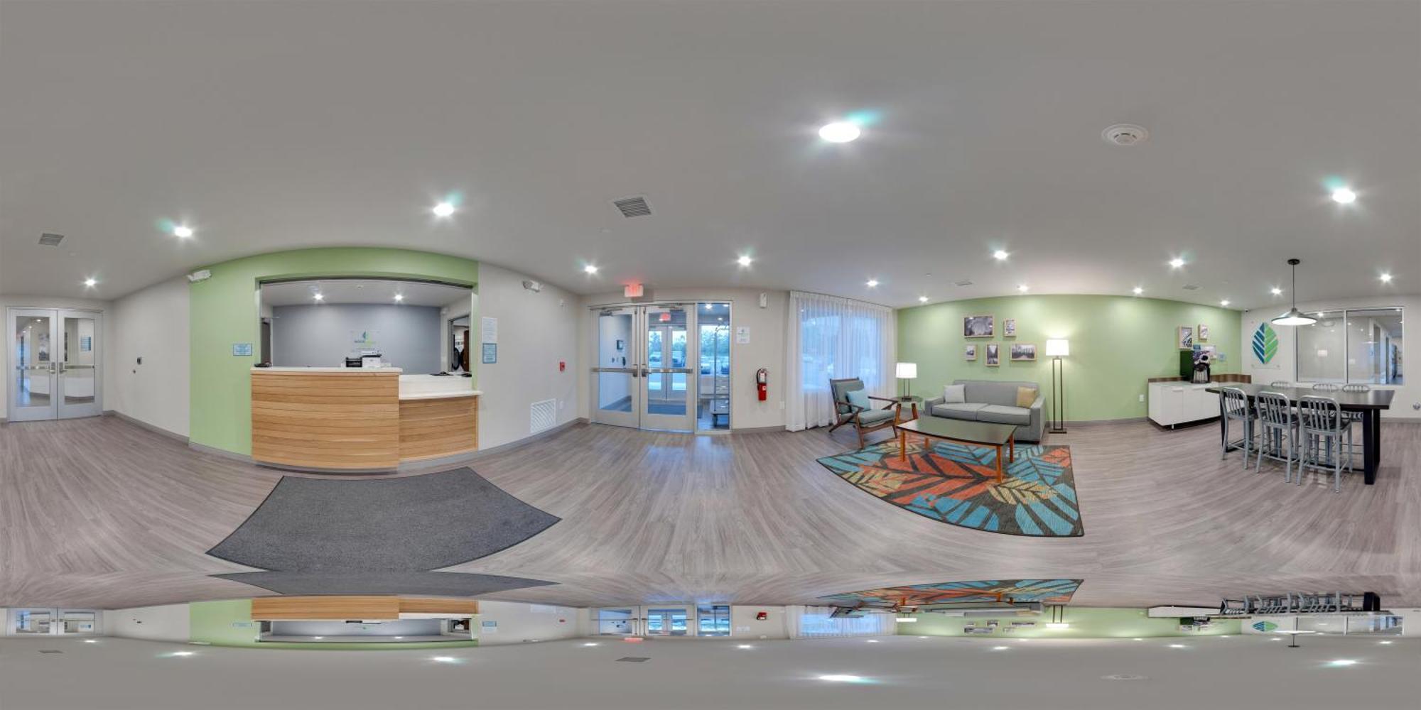 Woodspring Suites Charlotte Airport Exterior photo