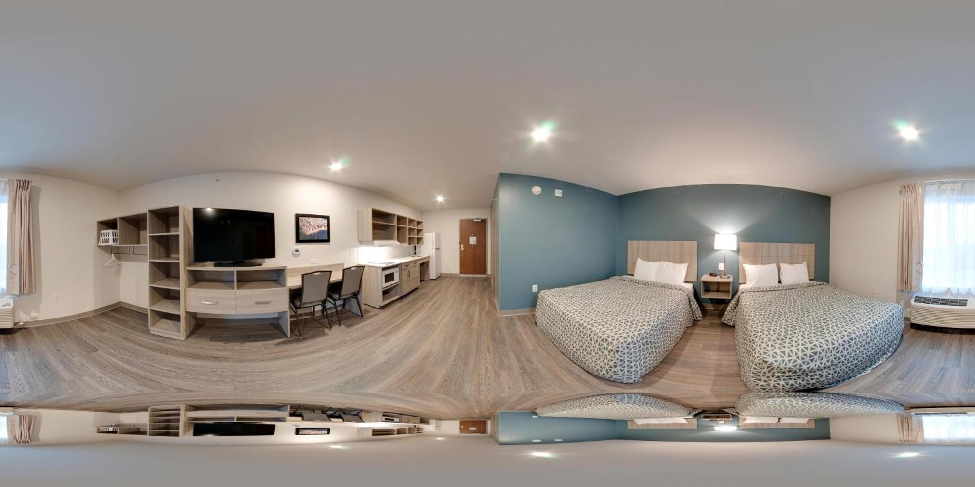 Woodspring Suites Charlotte Airport Exterior photo