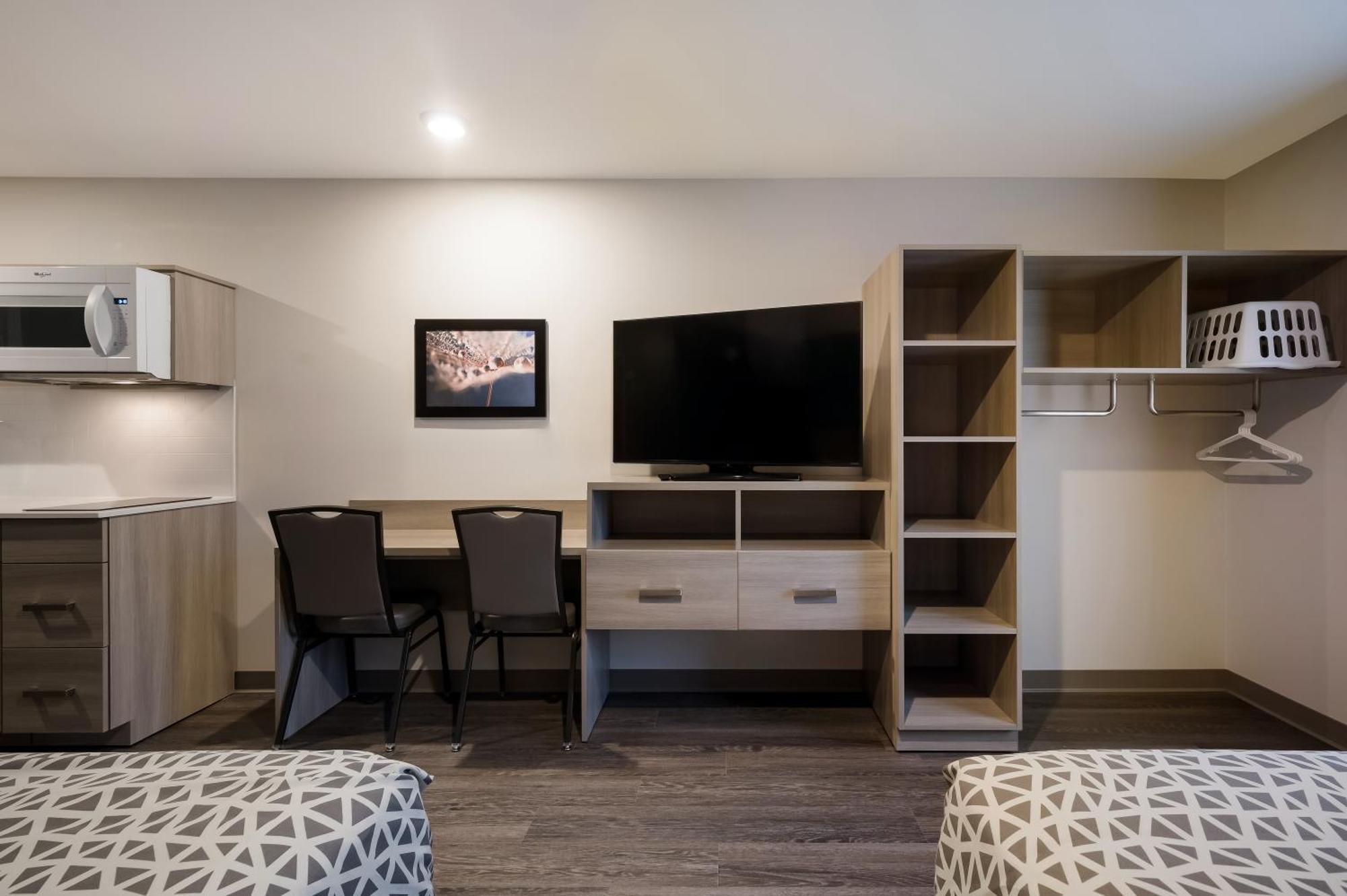 Woodspring Suites Charlotte Airport Exterior photo
